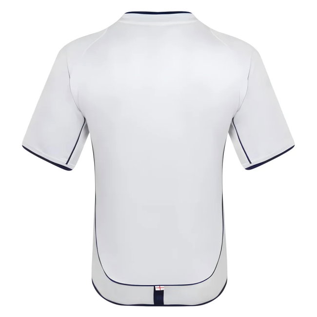 England 2002 Retro Football Shirt (OWEN 10)-SoccerKits Hub | Buy Soccer Jerseys Online